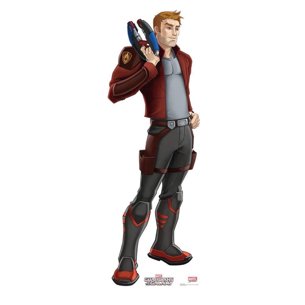 GUARDIANS OF THE GALAXY ガーディアンズ・オブ・ギャラクシー - STAR - LORD / スタンドアップ - PGS